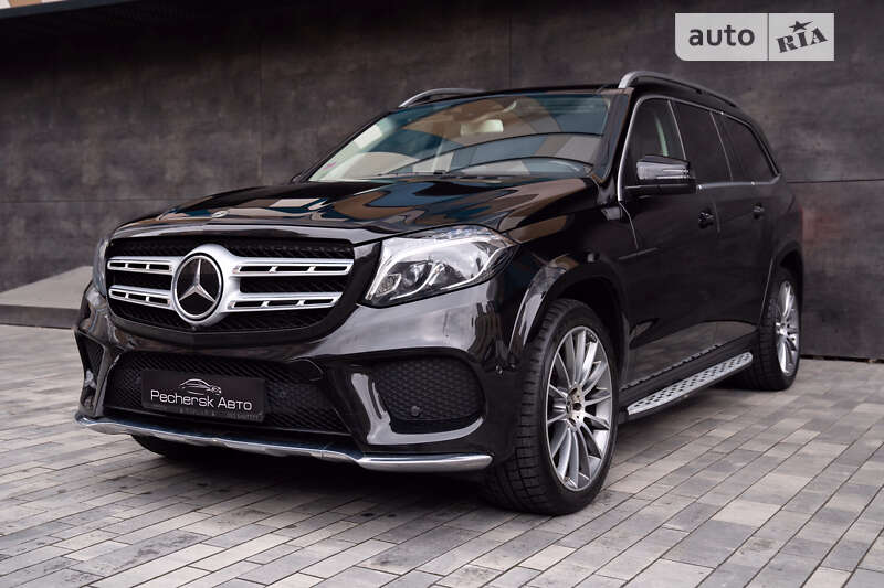 2018 mercedes-benz gls-class