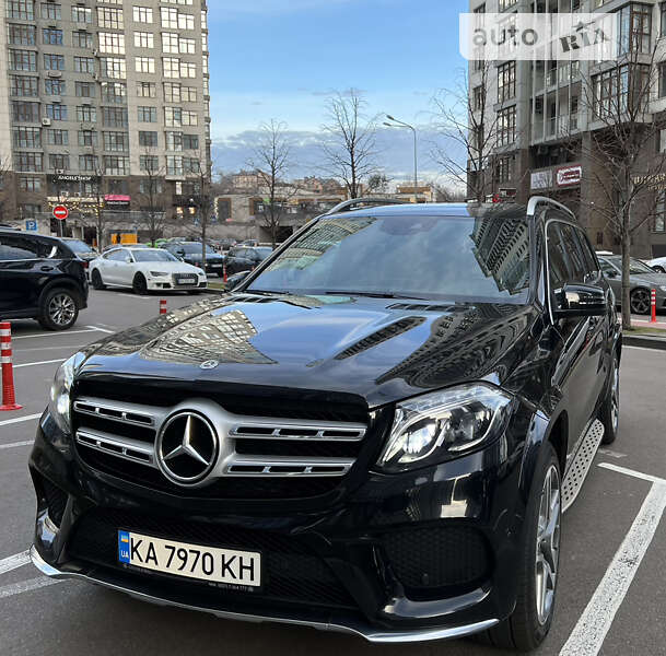 2018 mercedes-benz gls 350