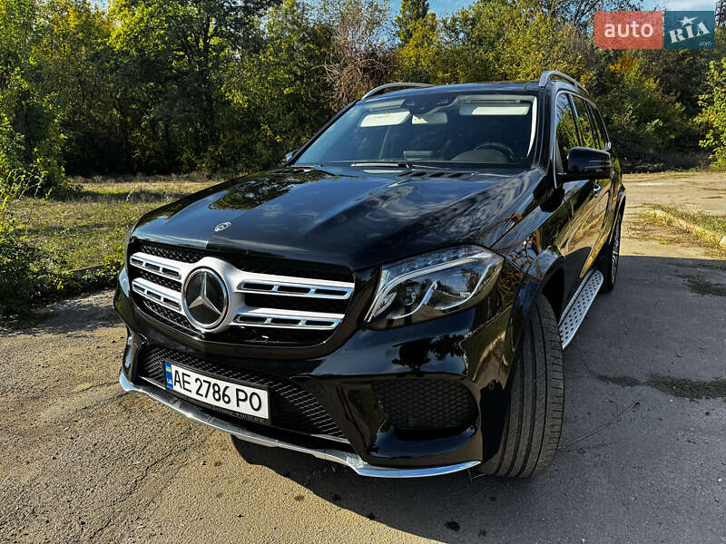 2018 mercedes-benz gls 350