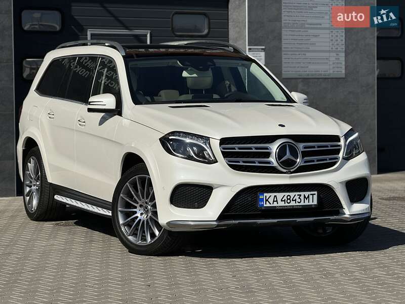 2018 mercedes-benz gls 350