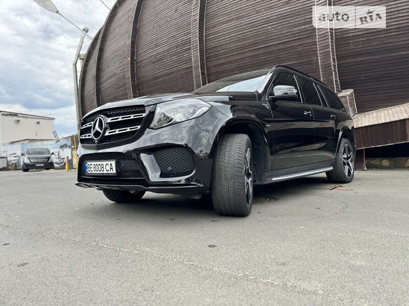 2018 mercedes-benz gls-class