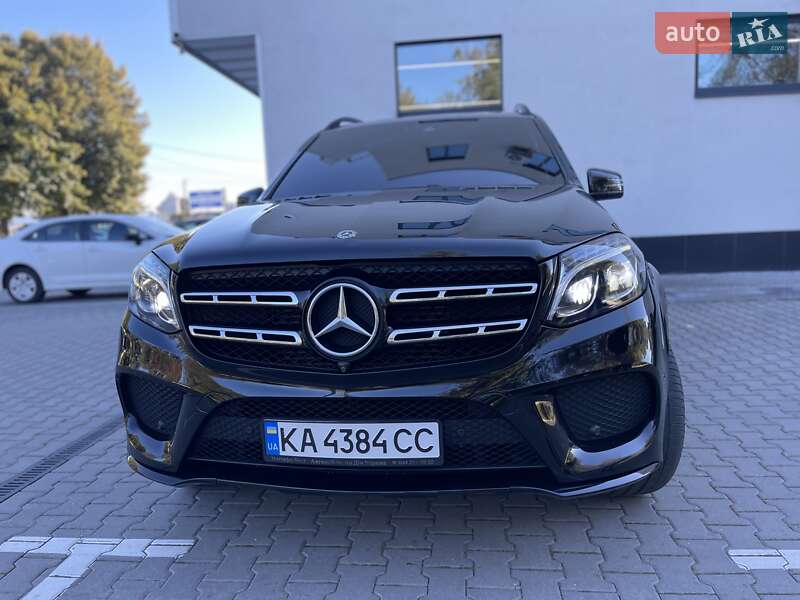 2018 mercedes-benz gls-350