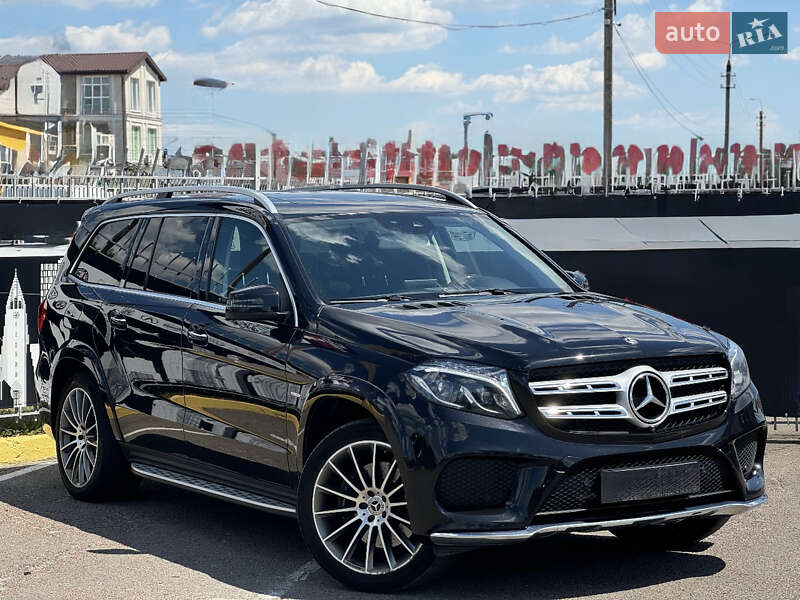 2018 mercedes-benz gls 350