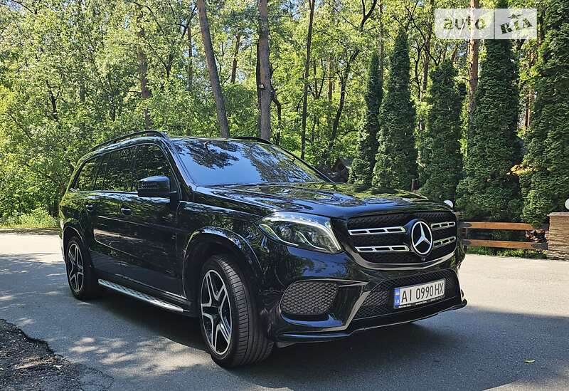 2018 mercedes-benz gls-350