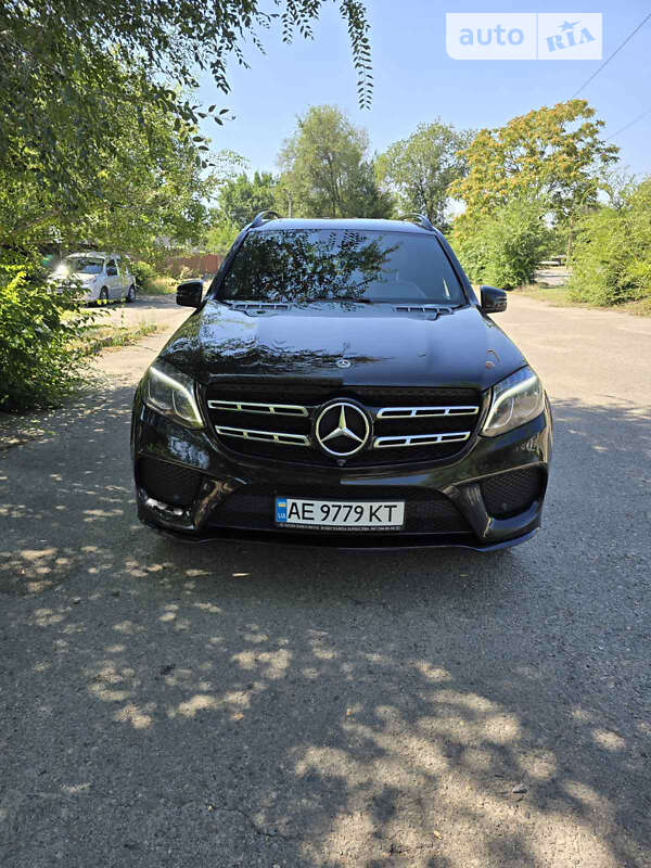 2019 mercedes-benz gls 350