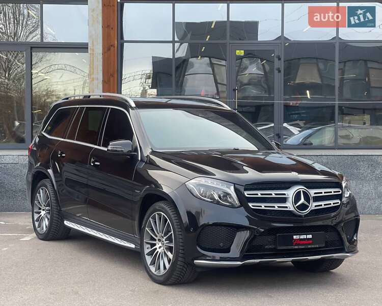 2018 mercedes-benz gls 350