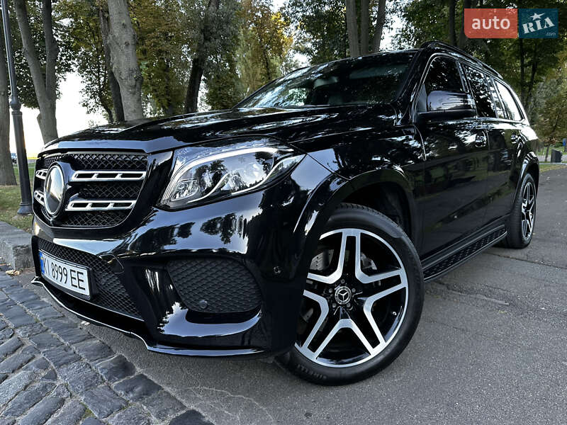 2019 mercedes-benz gls 350