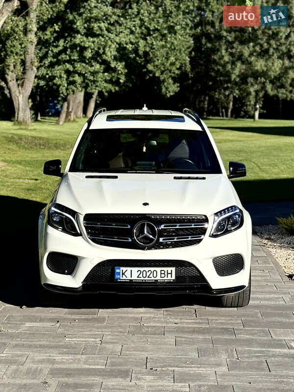 2019 mercedes-benz gls 350