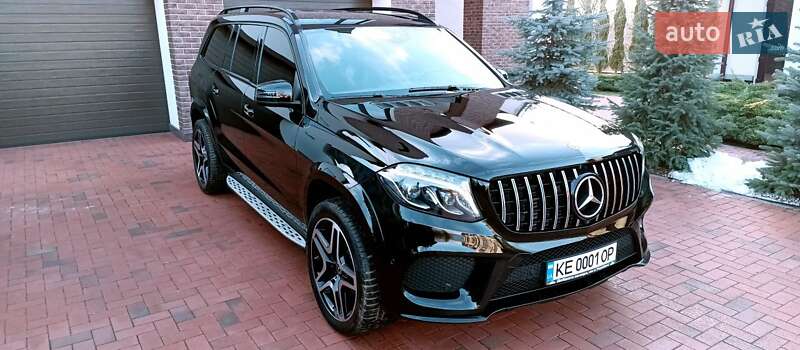 2019 mercedes-benz gls-class
