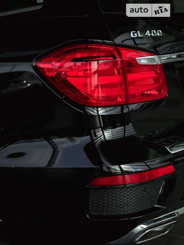 2015 mercedes-benz gl 400