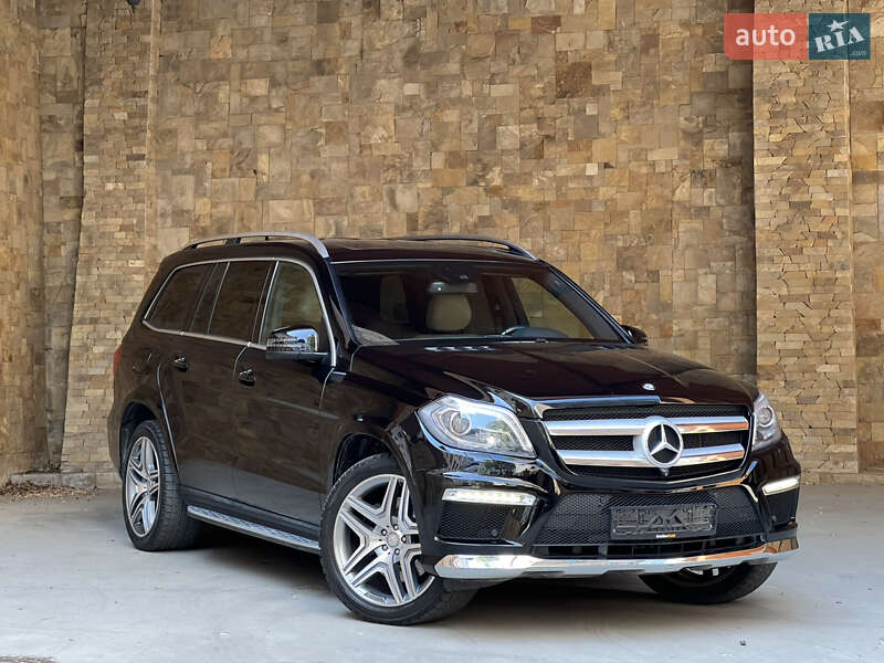 2015 mercedes-benz gl-400