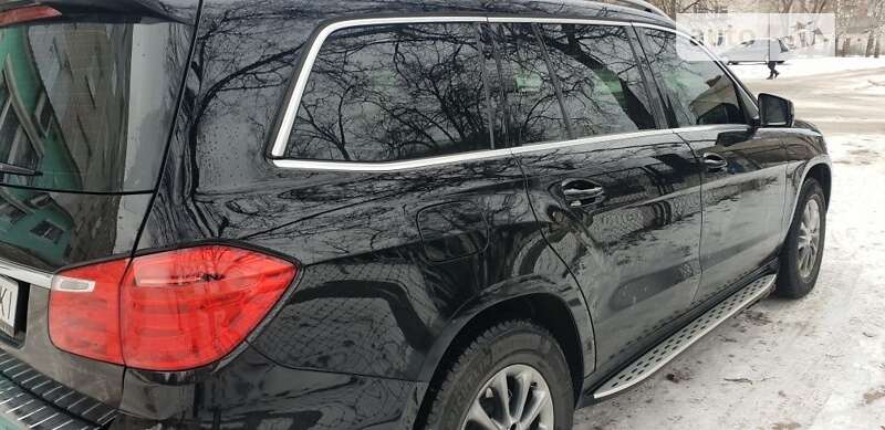 2015 mercedes-benz gl 400