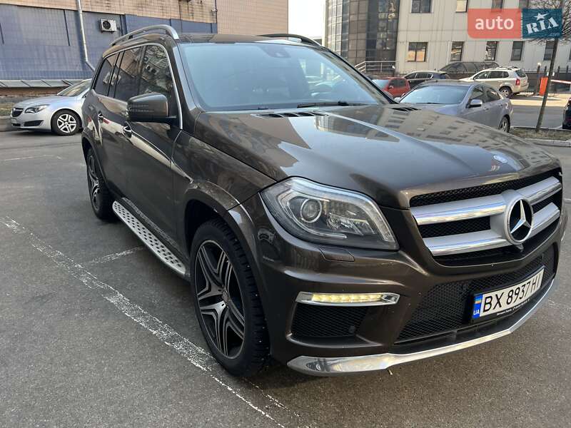 2015 mercedes-benz gl-class