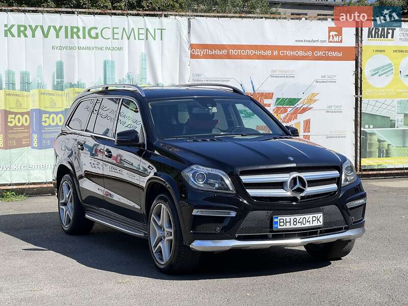 2016 mercedes-benz gl 400