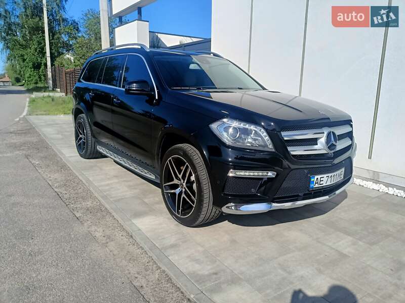 2016 mercedes-benz gl 400
