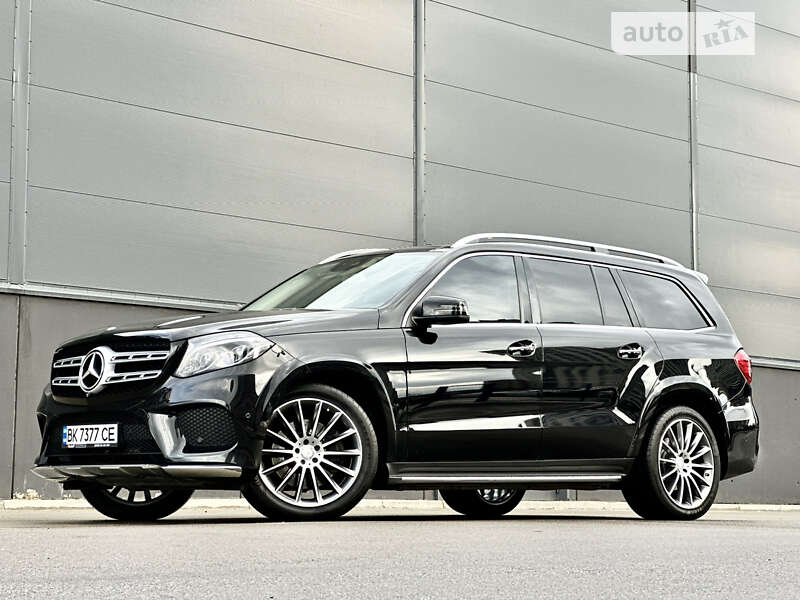 2016 mercedes-benz gls 400