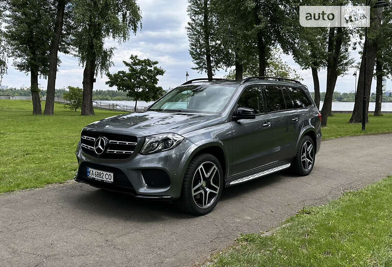 2016 mercedes-benz gls-400