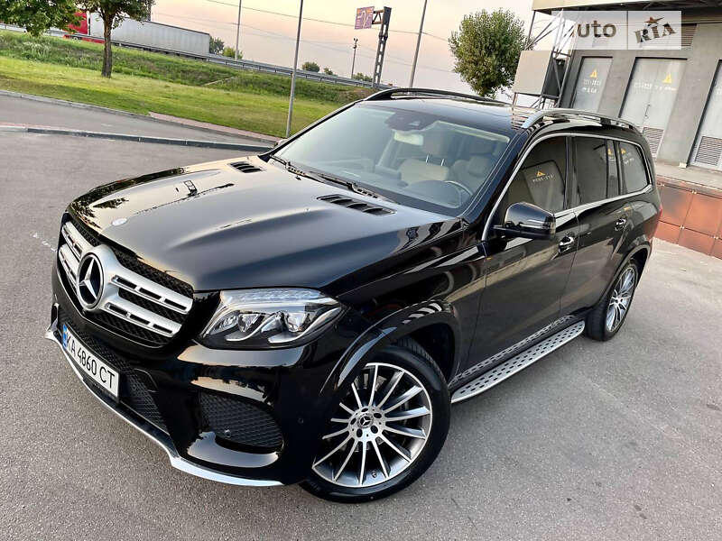 2017 mercedes-benz gls-400