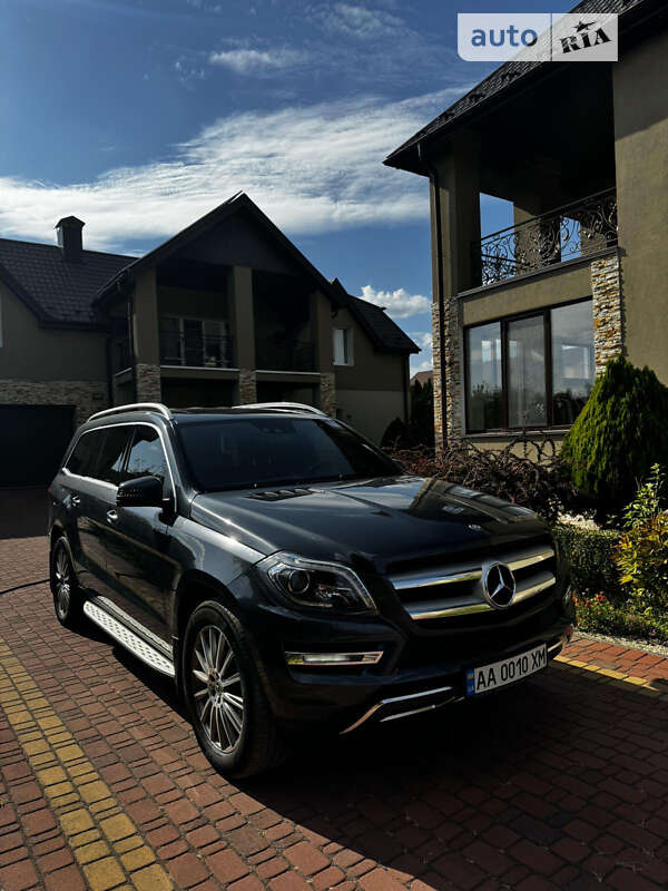 2013 mercedes-benz gl-500