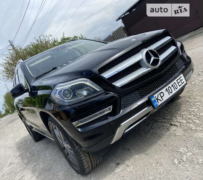 2013 mercedes-benz gl-500