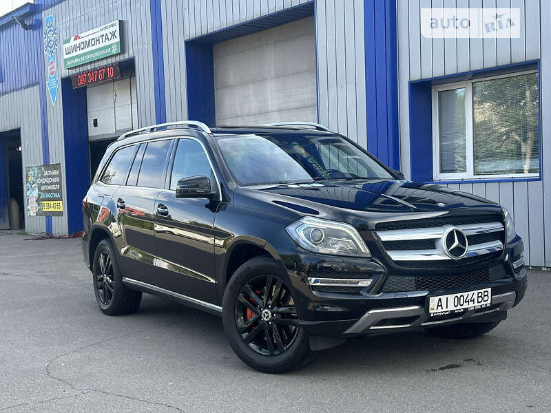 2013 mercedes-benz gl 550