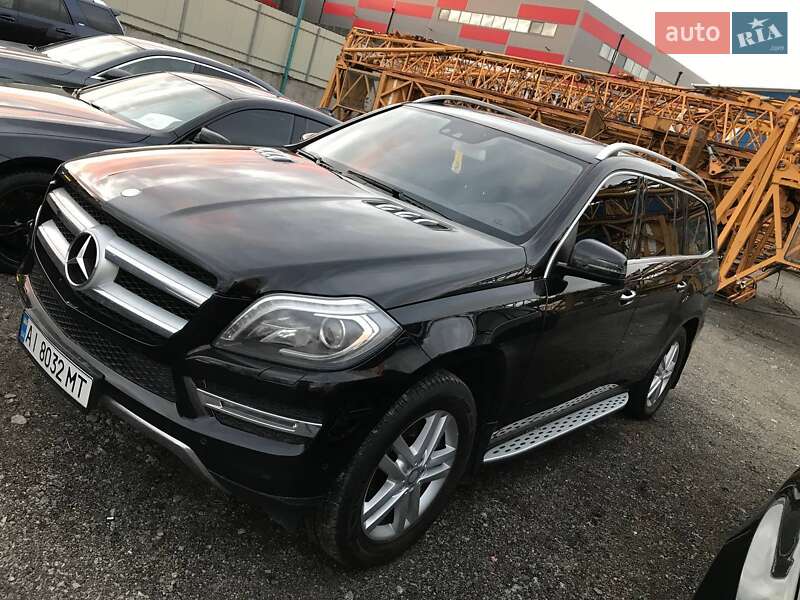 2013 mercedes-benz gl-500