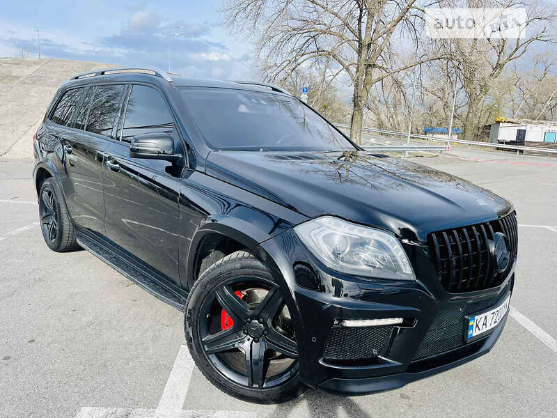2013 mercedes-benz gl-class