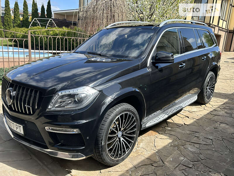 2013 mercedes-benz gl-class