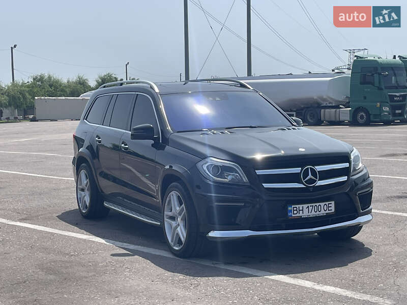2013 mercedes-benz gl 500
