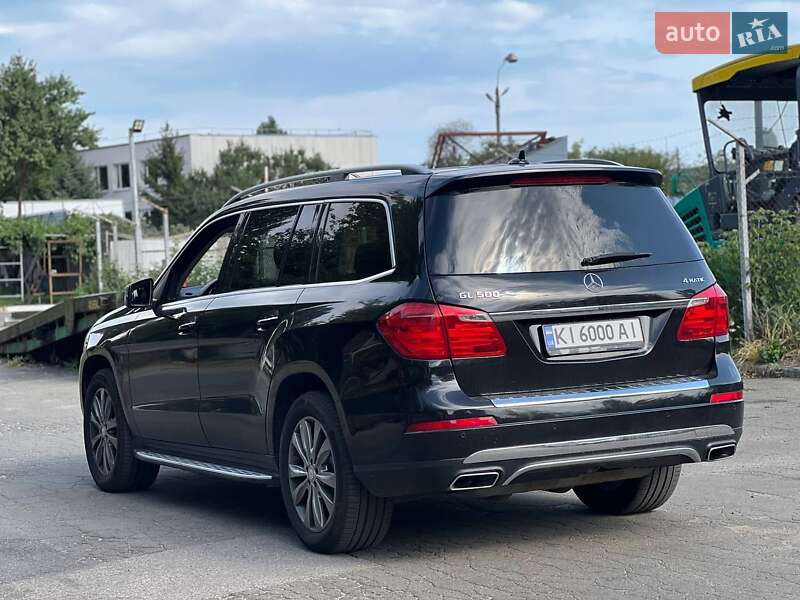2013 mercedes-benz gl-class