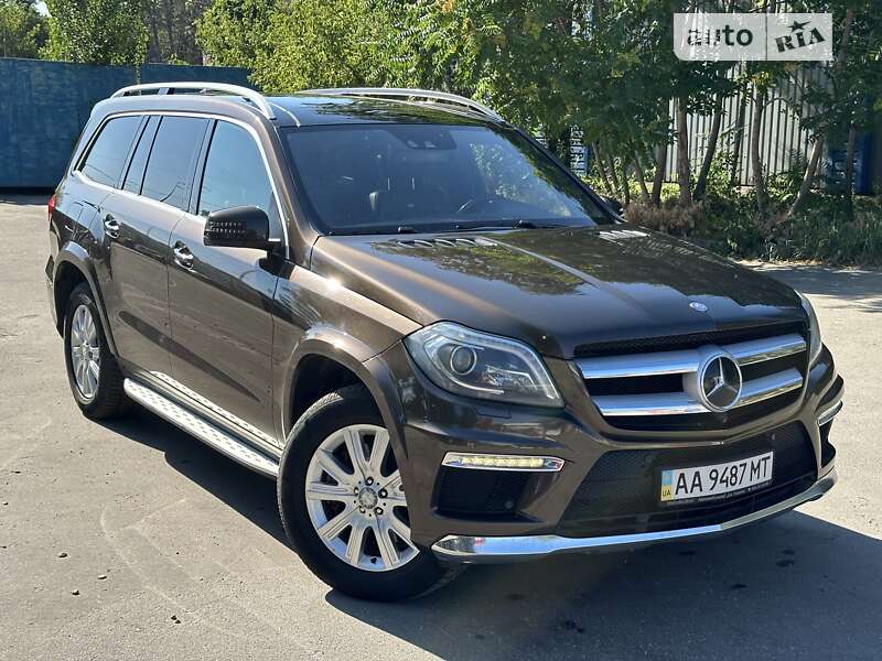 2013 mercedes-benz gl 500