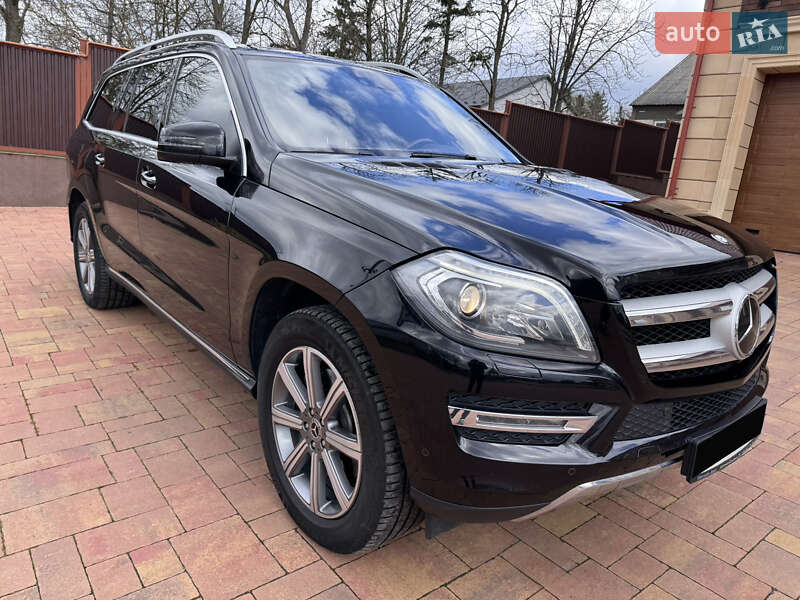 2013 mercedes-benz gl-500