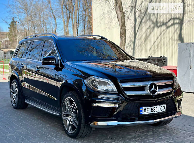 2013 mercedes-benz gl 500
