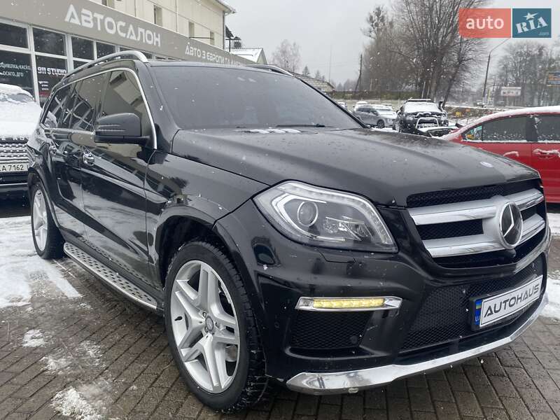 2013 mercedes-benz gl-class