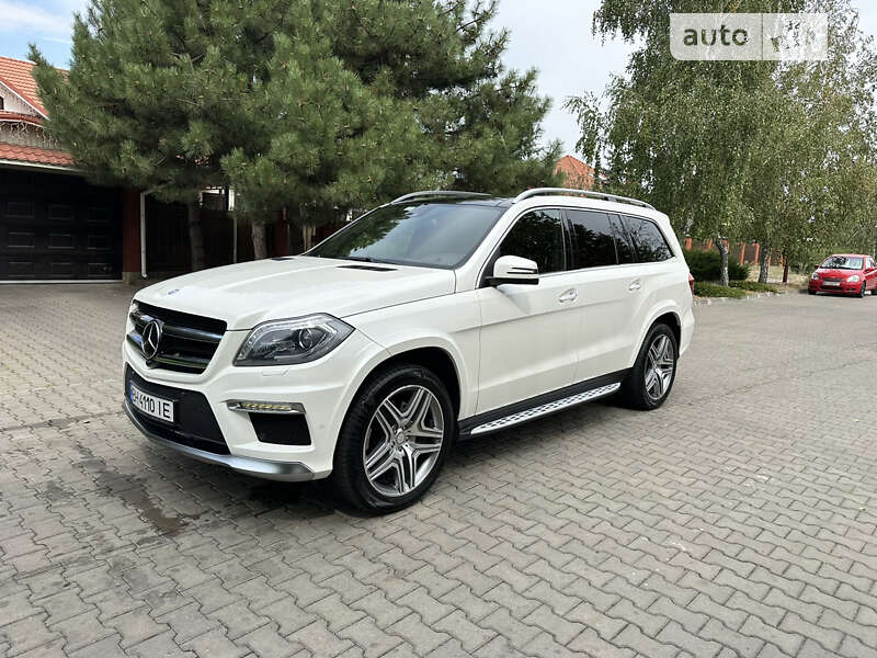 2013 mercedes-benz gl 500
