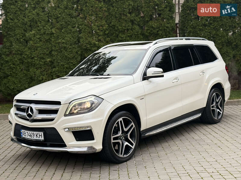 2013 mercedes-benz gl 500