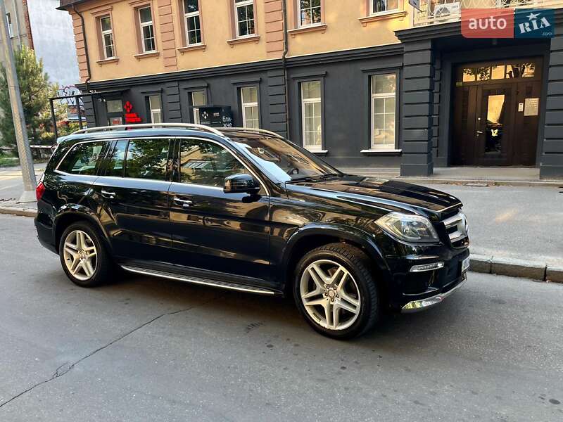2013 mercedes-benz gl-class