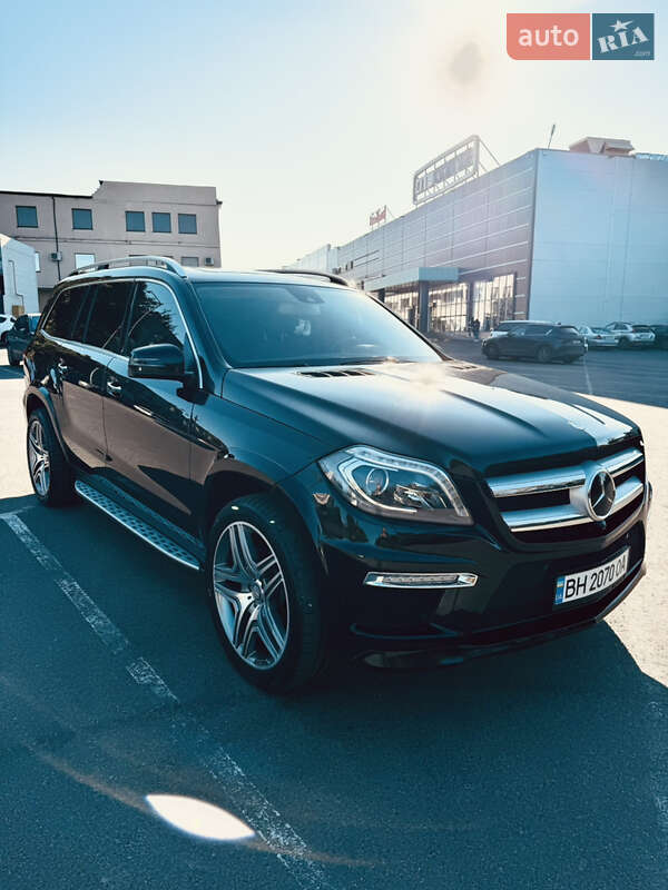 2013 mercedes-benz gl 500