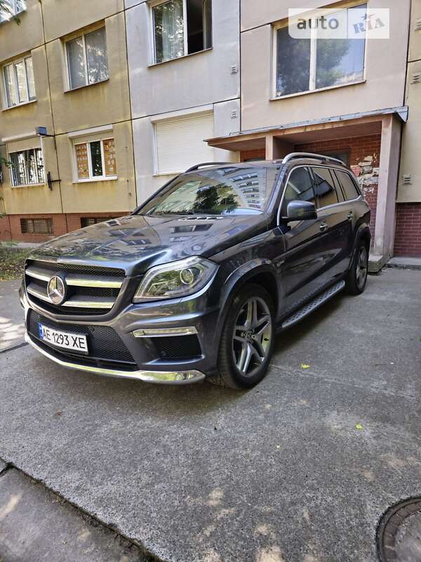 2013 mercedes-benz gl 500