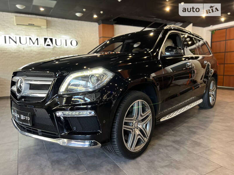 2013 mercedes-benz gl 500