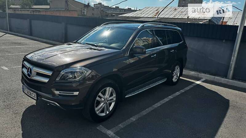 2013 mercedes-benz gl 500