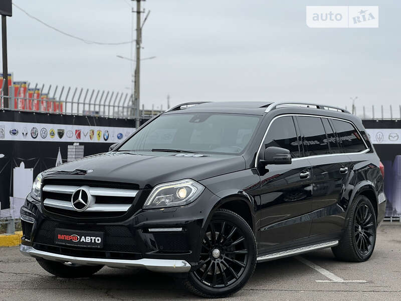 2013 mercedes-benz gl 500