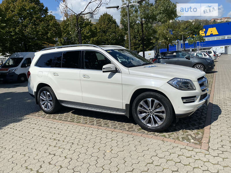 2013 mercedes-benz gl-class