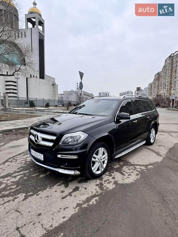 2013 mercedes-benz gl 500