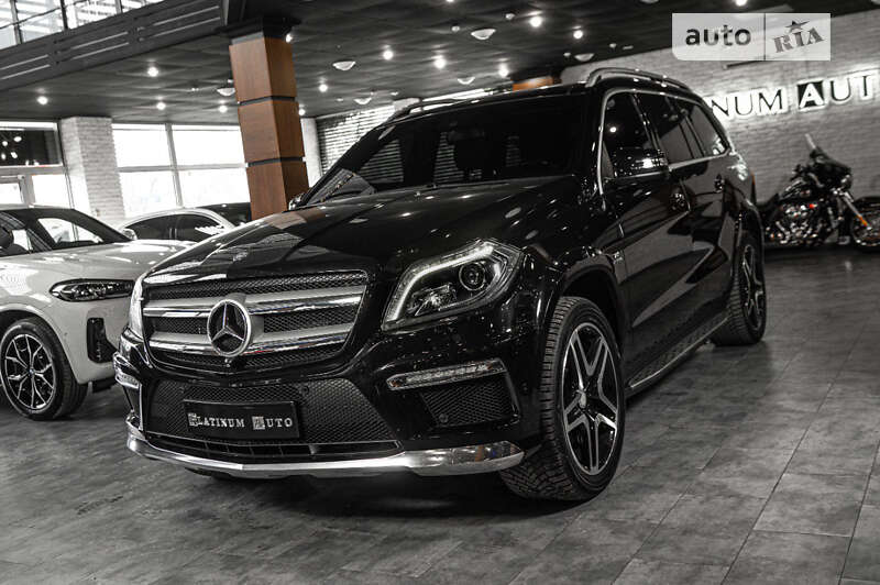 2013 mercedes-benz gl 500
