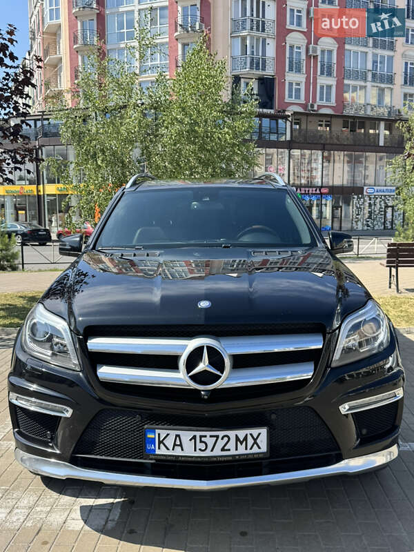 2013 mercedes-benz gl-500
