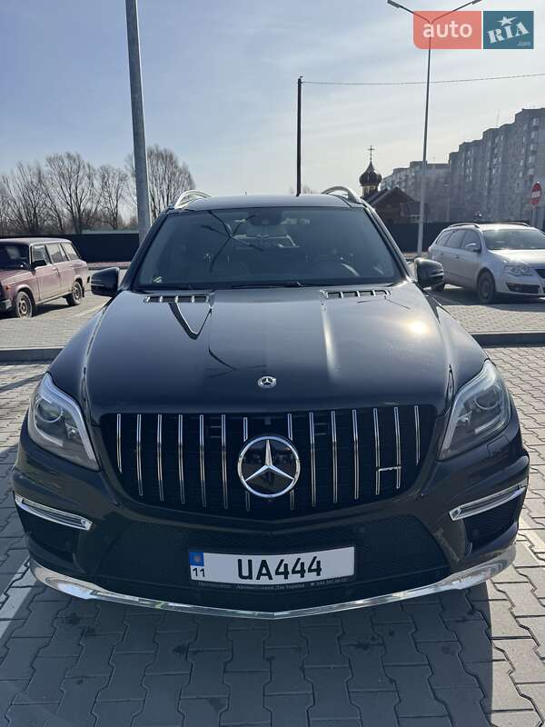 2014 mercedes-benz gl 500