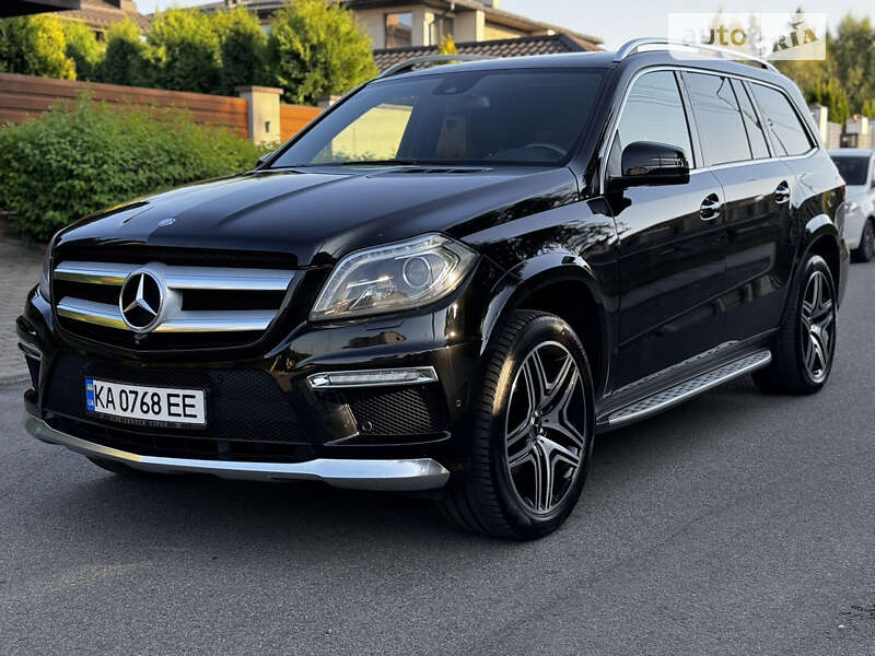 2014 mercedes-benz gl 500