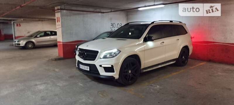 2014 mercedes-benz gl 500