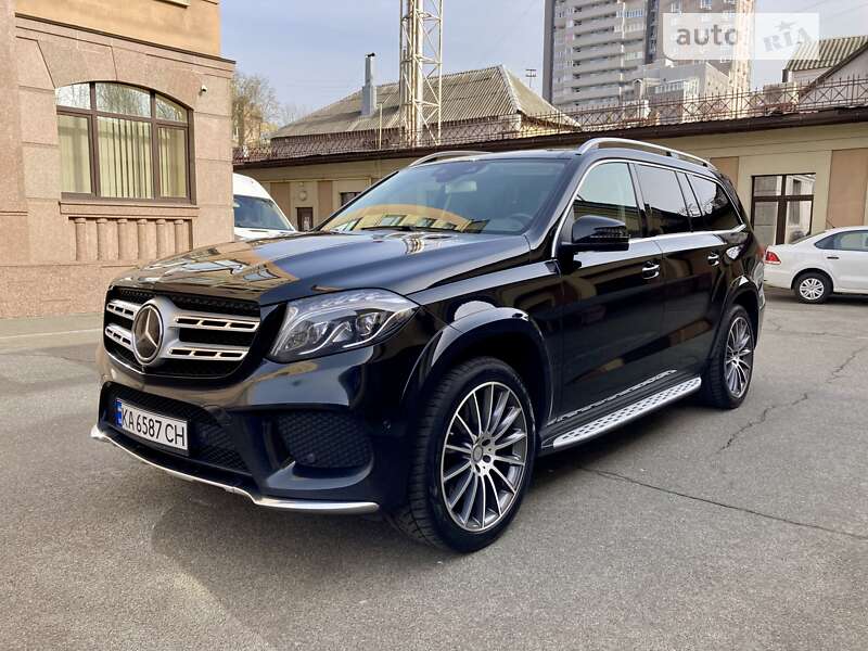 2016 mercedes-benz gls-500